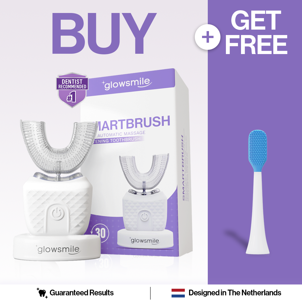 GlowSmile™ - Smartbrush