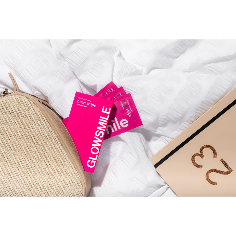 PAP+ Whitening Strips