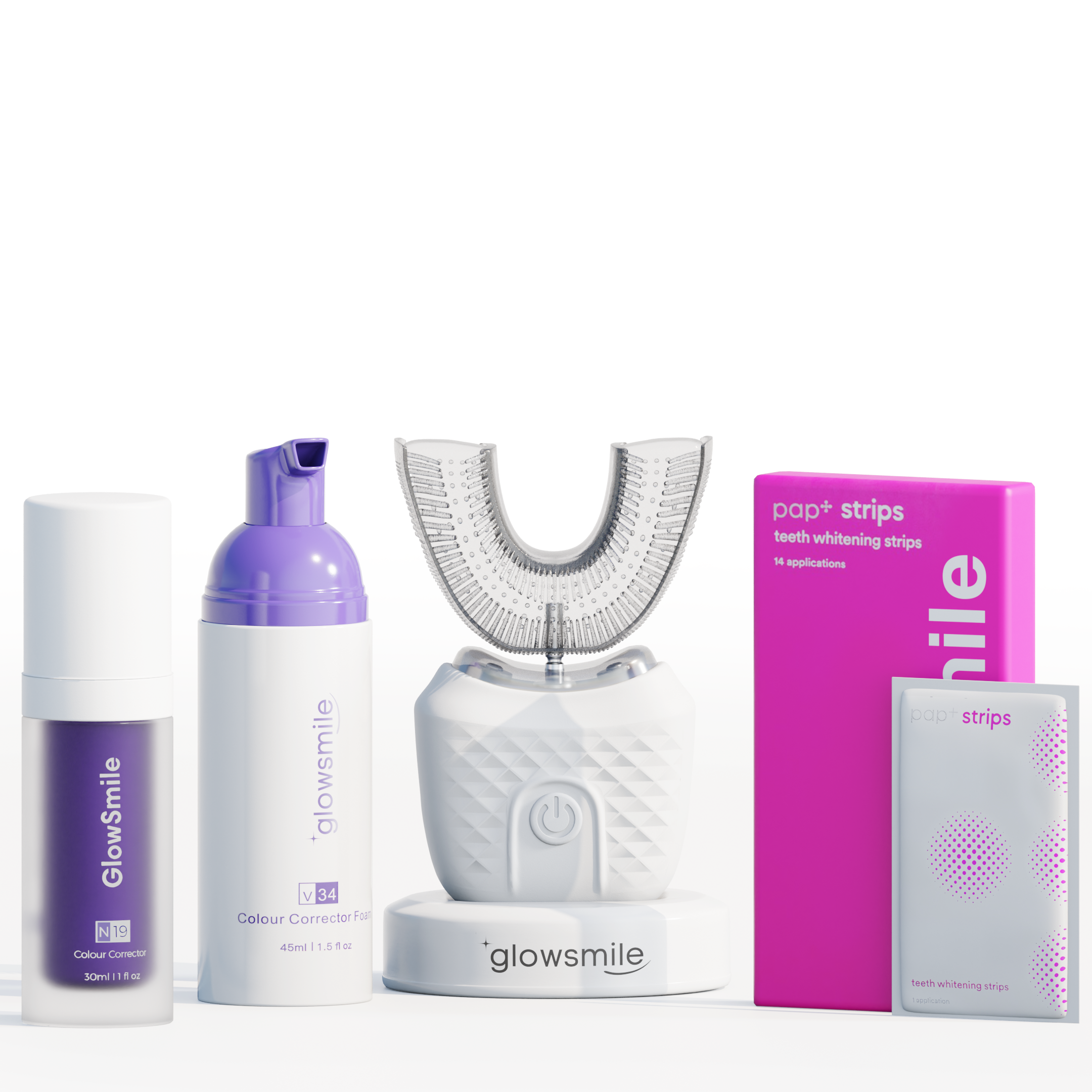 GlowSmile™ Whitening Power Bundle