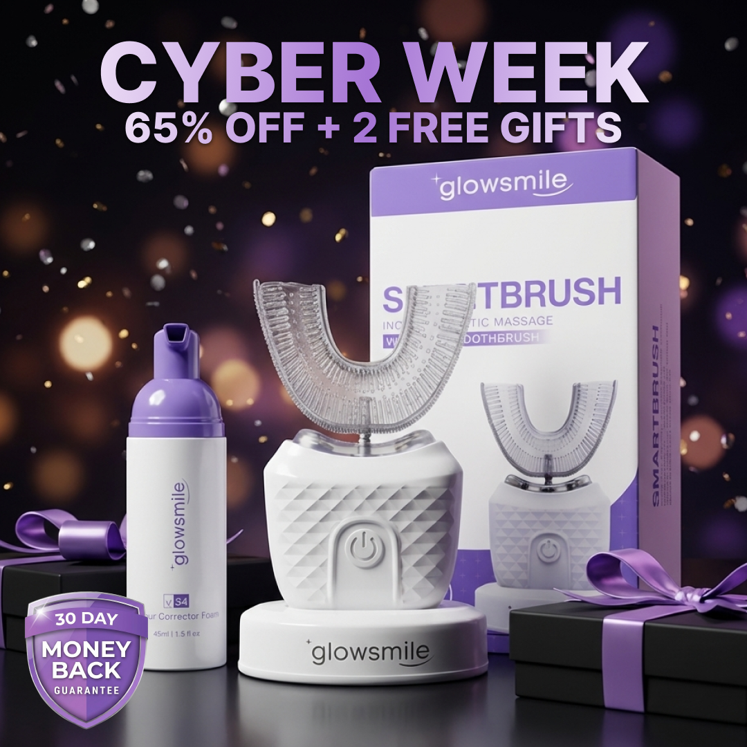GlowSmile™ - Smartbrush