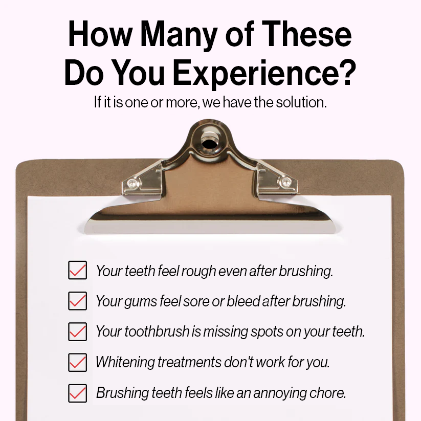 GlowSmile™ - Smartbrush