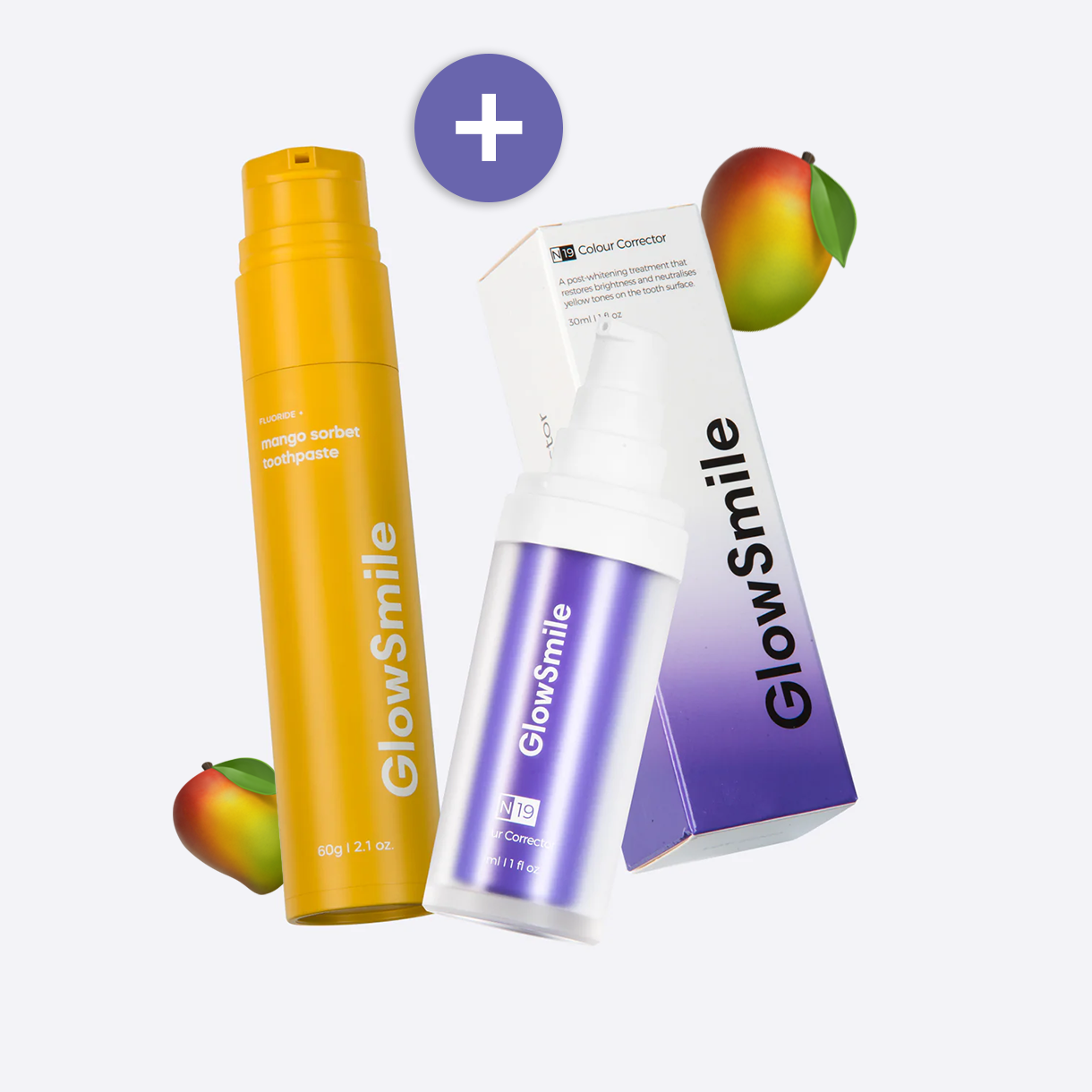 Fruit Toothpaste - Whitening Bundle